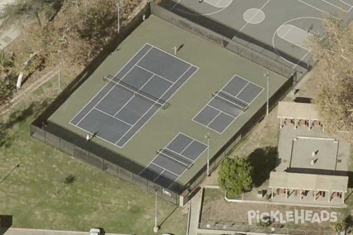 Photo of Pickleball at Montecito Heights Recreation Center